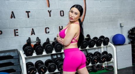 asian fitness hot xxx images