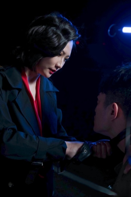 public asiatique chaud photos