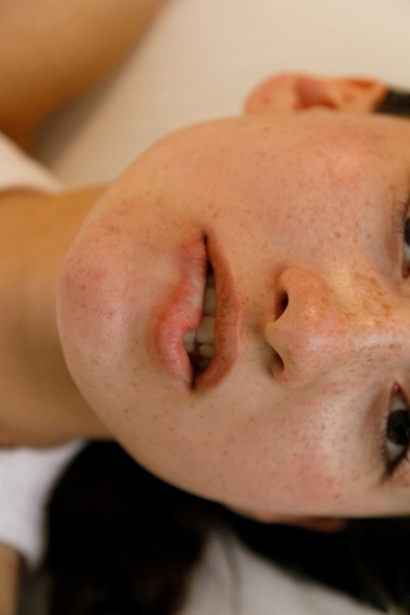 uskyldig teenager sexede nøgenbilleder Foto