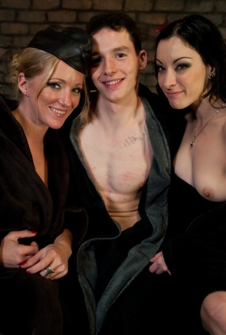 milf trio beste heet verzameling