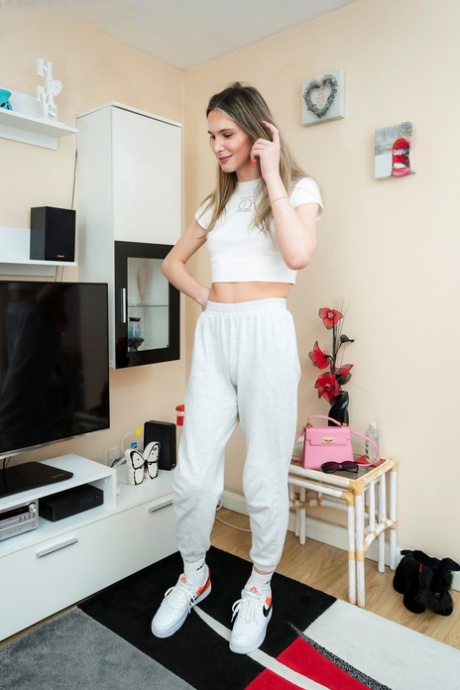 shemale solo sexy heet foto's