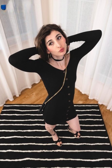 shemale kjole smuk hd fotos