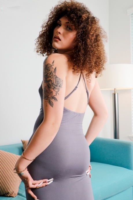 קוקסינל BBC פורנו גלריות