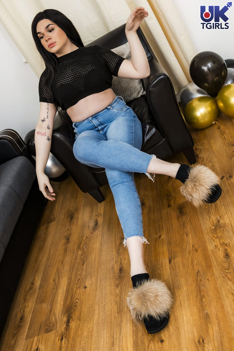 vaqueros de transexual xxx pornografico recopilación