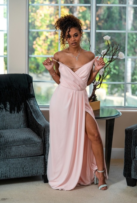 ebony BDSM porno slike