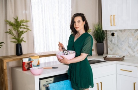 cuisine milf beau porno photo