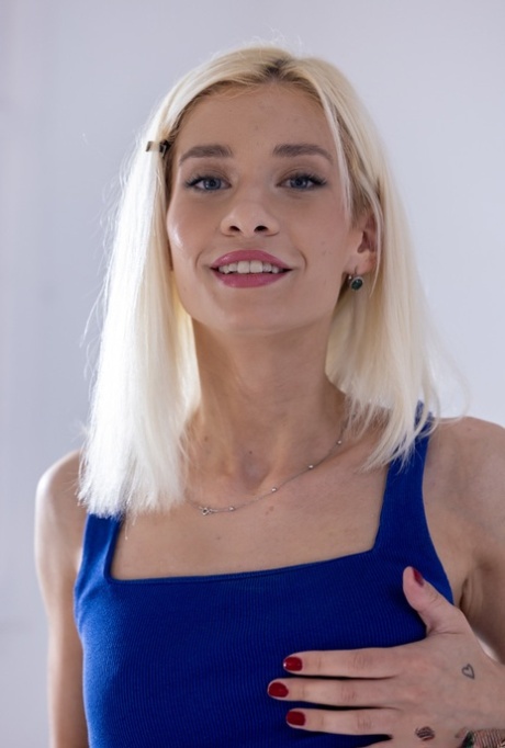 super skinny beautiful nude pics