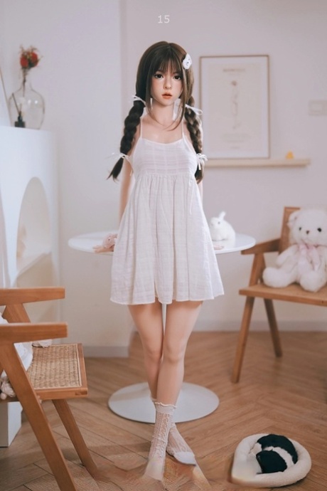 sex doll art naked photo