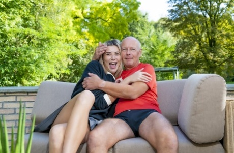 old man teen hd pictures
