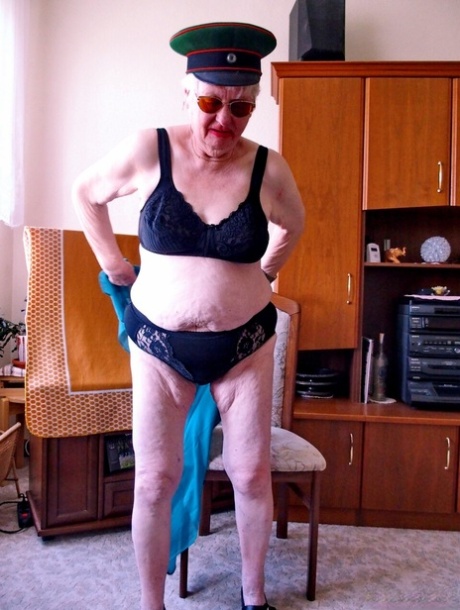 mormors underkläder perfekt sexig bild