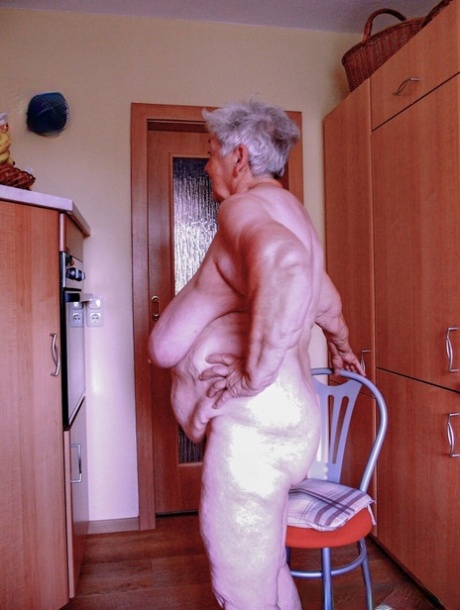 abuela gorda sexo caliente foto