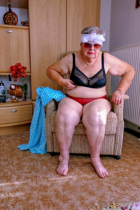 abuela gorda y vieja adulto erótico recopilación