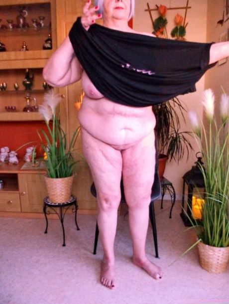 nenek gemuk porno foto