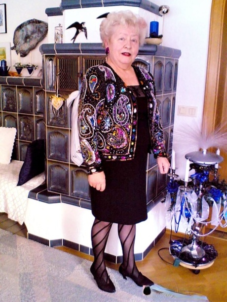 abuela gordita exclusivo gratis galería