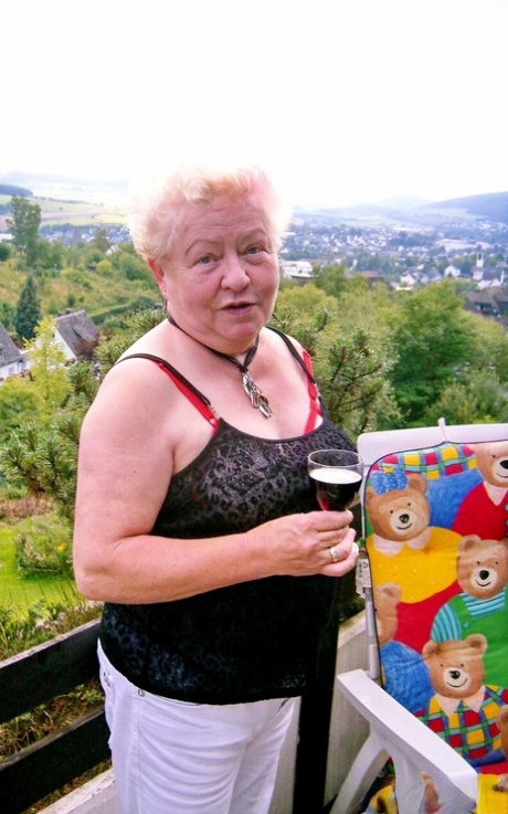 oude dikke oma hd-porno verzameling