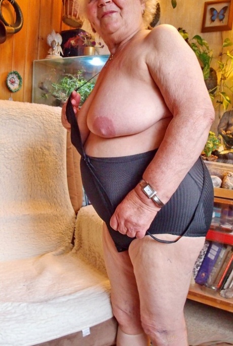 väldigt gammal mormor konst perfekt foto