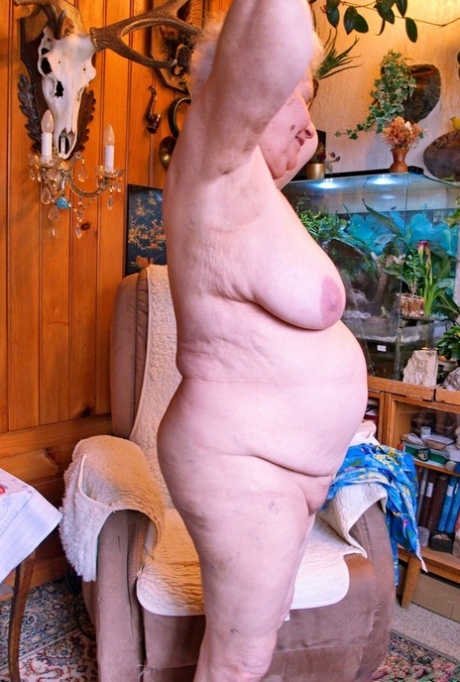 nördig milf het foto