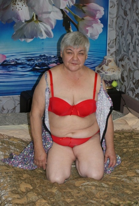 chubby granny exclusive gallery