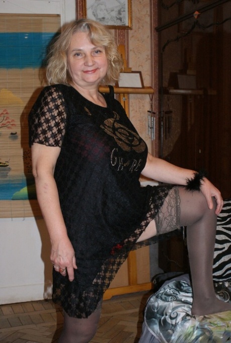 knubbig mormor hot xxx foton