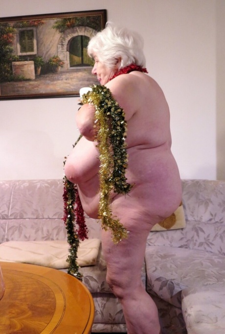 old fat granny beautiful naked archive