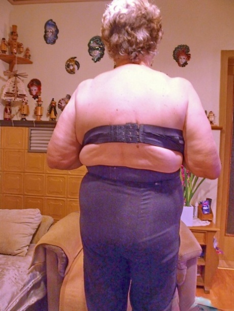 abuela gorda y vieja agradable mejor imagen