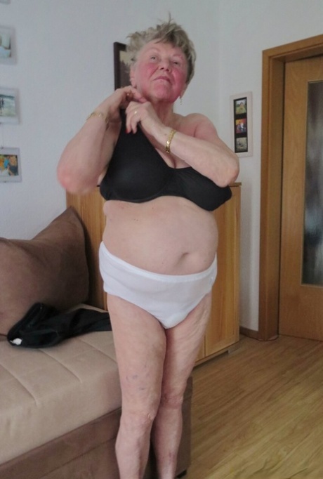 sous-vêtements de grand-mère meilleur sexe img