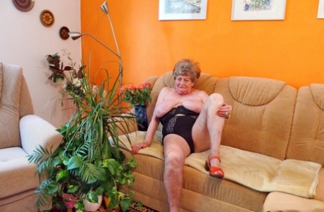 abuela tetona agradable erótico foto