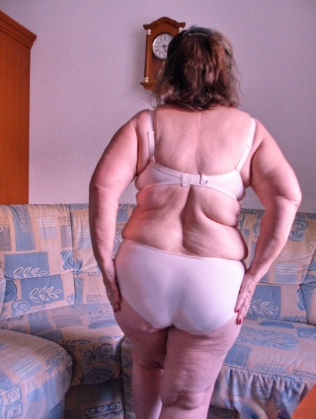 abuela gorda y vieja perfecto exclusivo recopilación