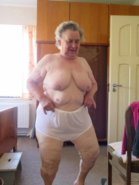 oude oma tieten mooi sexy afbeelding