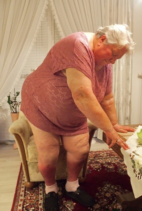 dikke oma seks leuk afb
