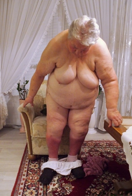 sexy bbw top naakten galerij