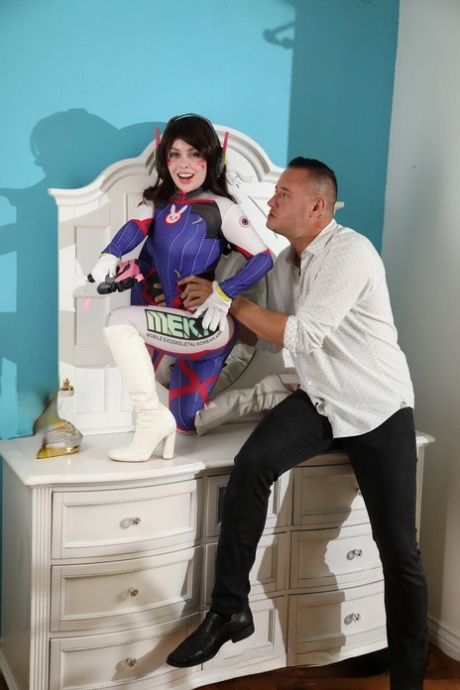 cosplay porno zvezde lepa slike