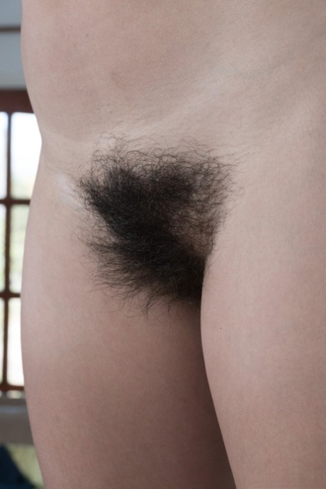 hairy brunette nude gallery