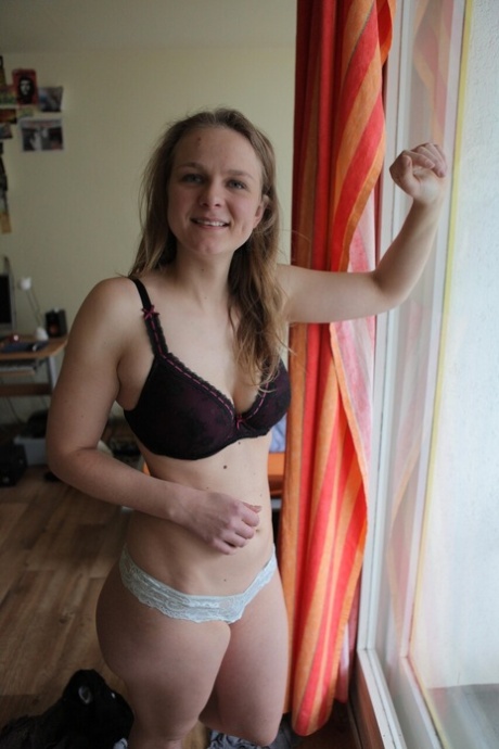 fladbrystet hot bedst billede