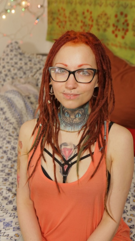 nerd flaco porno bonito galería