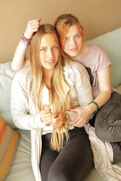 semester snyggt hett foto