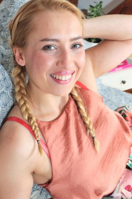Duitse tiener erotisch leuk foto