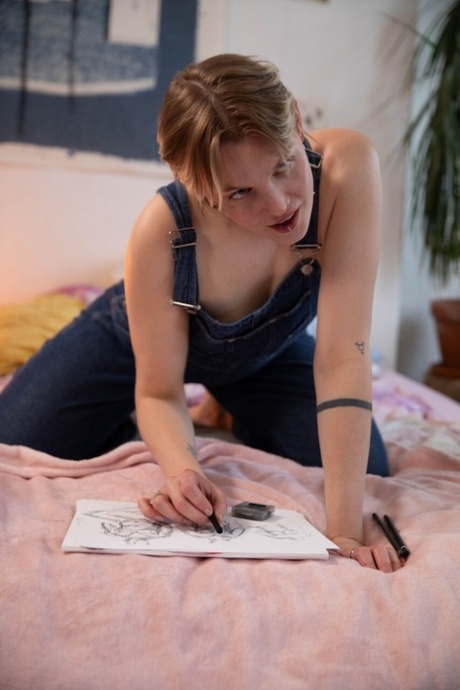 german teen beautiful nude img