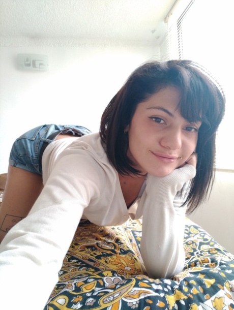 selfie pretty pics