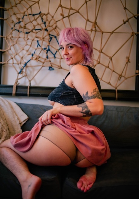 roze haar kunst erotisch archief