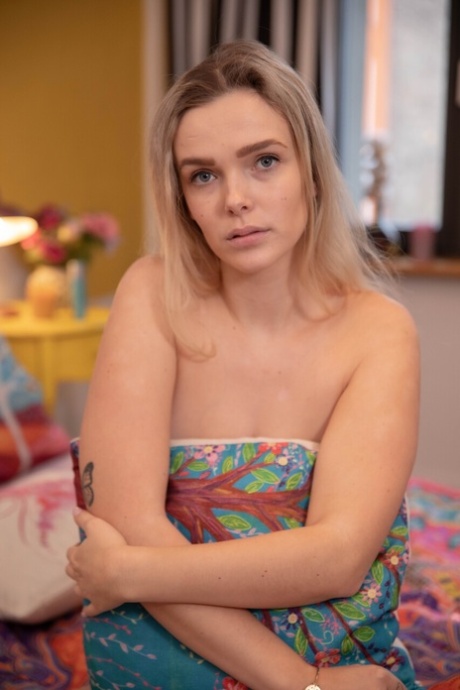 plavuša mama seksi xxx slike