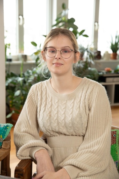 seksi štreber seksi gole galerije