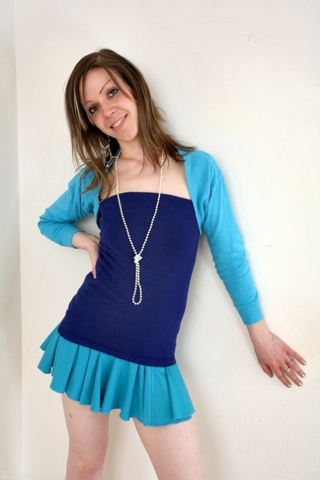 brunette teenager eksklusive bedste Foto