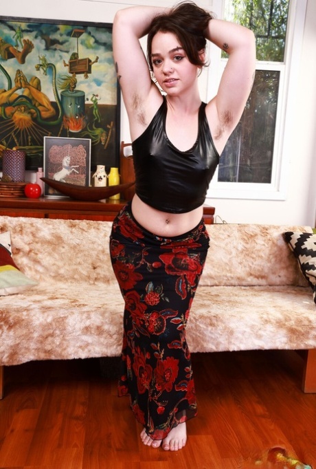 hairy teen armpit porno images