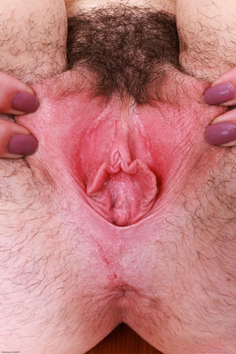 hairy solo art porn image