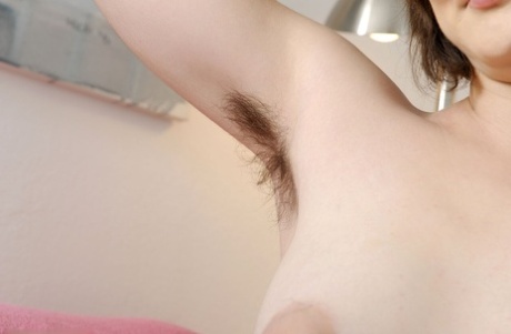 hairy teen armpit pornographic photos