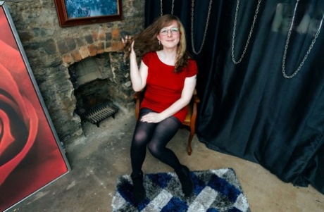Transen in Strumpfhosen porno kostenlose foto
