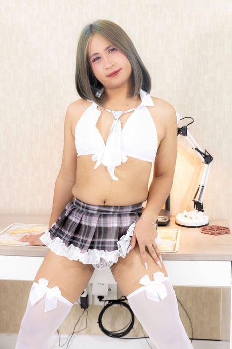 meias de ladyboy nus exclusivos arquivo