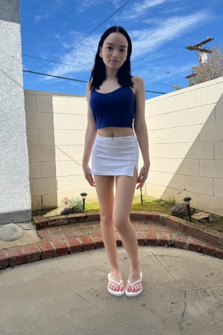 brunette tiener behoorlijk volwassen archief