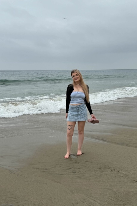 mogen strand vackert sex gallerier